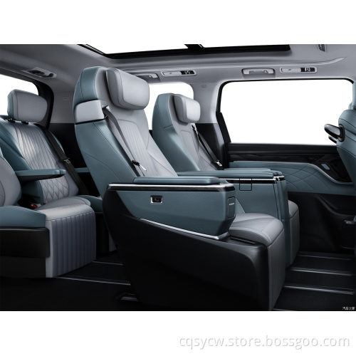 SAIC MAXUS MIFA 9 2023 Стандартный ареал OASIS Семиэтажные издания Pure Electric и крупные спортивные автомобили MPV Электрические автомобили